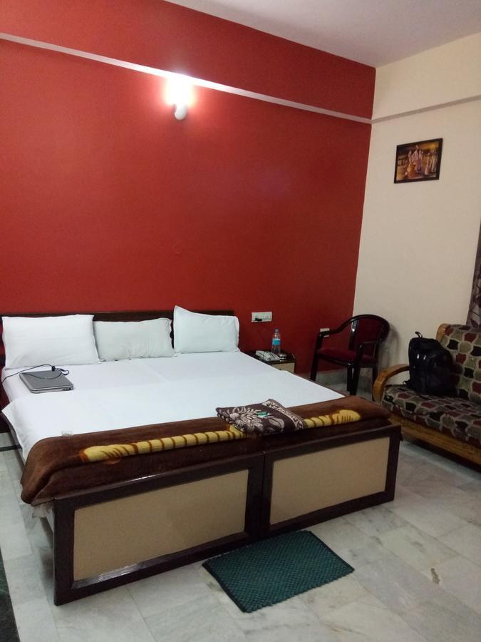 Hotel Ridhi N Sidhi Bettiah Exterior photo
